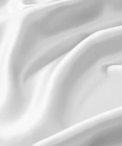 Olliix Madison Park Mulberry Silk Luxury Single Pillowcase, White, King 13 Olliix Madison Park Mulberry Silk Luxury Single Pillowcase, White, King -Bare Sales Store 00214dce0143add5 7491 w800 h800 b0 p0