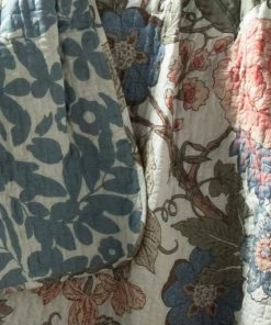 Lush Décor Sydney 3-Piece Quilt Set, Green/Blue, Full/Queen -Bare Sales Store 008157270f6c0224 1336 w800 h800 b0 p0