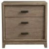 Alpine Furniture, Inc Alpine Furniture Camilla Nightstand 1800-02