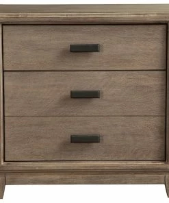 Alpine Furniture, Inc Alpine Furniture Camilla Nightstand 1800-02