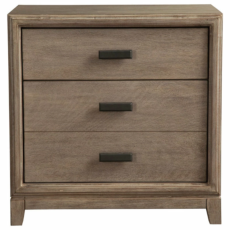 Alpine Furniture, Inc Alpine Furniture Camilla Nightstand 1800-02 1 Alpine Furniture, Inc Alpine Furniture Camilla Nightstand 1800-02