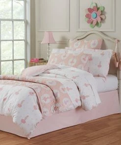 Lullaby Bedding Ballerina Printed Pillow Cases, Ballerina, Standard -Bare Sales Store 033184a608e4239f 5898 w800 h800 b0 p0