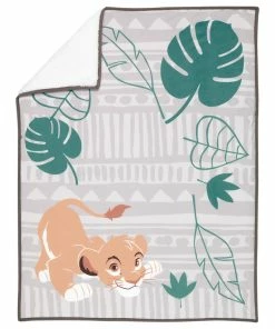 Lambs & Ivy Disney Baby THE LION KING Picture Perfect Sherpa Baby Blanket 7 Lambs & Ivy Disney Baby THE LION KING Picture Perfect Sherpa Baby Blanket -Bare Sales Store 03a1f2000e263383 9338 w800 h800 b1 p0