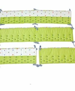 Nurture Imagination My ABC's Airflow Crib Bumper