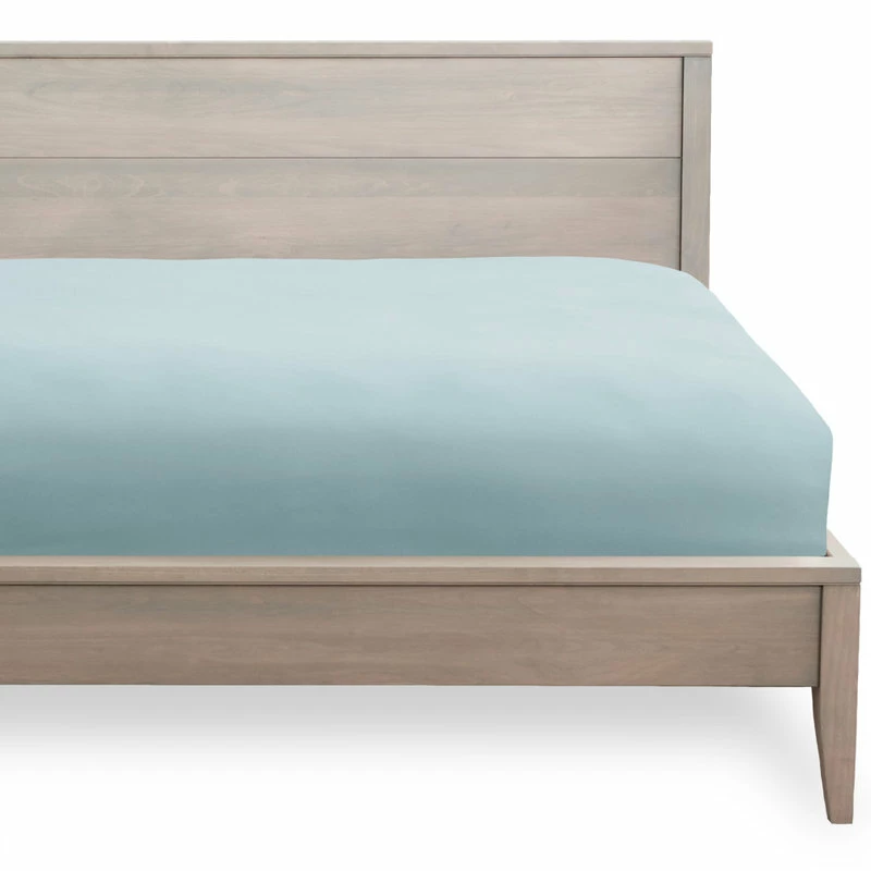 Bare Home Microfiber Fitted Sheets - Set Of 2, Light Blue, Twin Xl 5 Bare Home Microfiber Fitted Sheets - Set Of 2, Light Blue, Twin Xl - Image 5