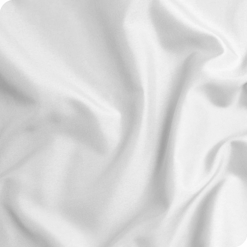 Bare Home Fitted Dual Pocket Bottom Sheet 1800 Microfiber Ultra-Soft, White, Queen 4 Bare Home Fitted Dual Pocket Bottom Sheet 1800 Microfiber Ultra-Soft, White, Queen - Image 4