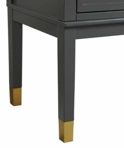Elements Picket House Furnishings Brody Side Table With Dark Charcoal Finish CTBN150NS 11 Elements Picket House Furnishings Brody Side Table With Dark Charcoal Finish CTBN150NS -Bare Sales Store 0791db5d0066728d 1598 w800 h800 b0 p0
