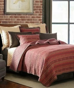 HiEnd Rushmore Cabin Quilted Bedding Set, Twin -Bare Sales Store 0961b69a0b9e7dda 6330 w800 h800 b0 p0