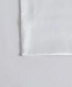 Olliix Madison Park Mulberry Silk Luxury Single Pillowcase, White, King 17 Olliix Madison Park Mulberry Silk Luxury Single Pillowcase, White, King -Bare Sales Store 09a141010143addf 7491 w800 h800 b0 p0