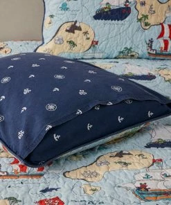Olliix Kids Pirate Adventure Comforter/Coverlet Set With Dec Pillows, Twin 25 Olliix Kids Pirate Adventure Comforter/Coverlet Set With Dec Pillows, Twin -Bare Sales Store 0a7172ef016dfde2 6719 w800 h800 b0 p0