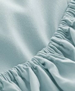 Bare Home Microfiber Fitted Sheets - Set Of 2, Light Blue, Twin Xl 8 Bare Home Microfiber Fitted Sheets - Set Of 2, Light Blue, Twin Xl -Bare Sales Store 0b8199fc00357053 5658 w800 h800 b0 p0