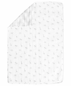 Lush Décor Jungle Adventure Organic Cotton Quilt Multi Single 36x50