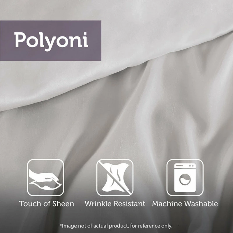 Olliix Madison Park Polyoni-Pieced And Pleated 7-Piece Comforter Set, Queen 14 Olliix Madison Park Polyoni-Pieced And Pleated 7-Piece Comforter Set, Queen - Image 14