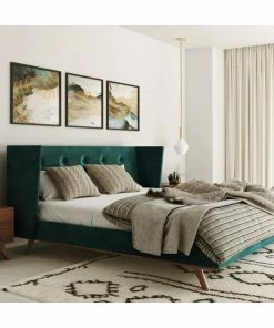 Vig Furniture Inc. Nova Domus Soria Modern Walnut Nightstand -Bare Sales Store 0d1147fc0e8bedf0 6106 w800 h800 b0 p0