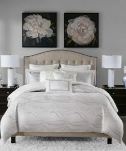 Olliix Madison Park Hollywood Glam Comforter Set, King -Bare Sales Store 0d71f07401bcf85d 4915 w800 h800 b0 p0