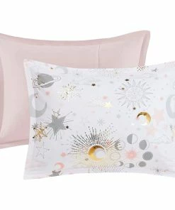 Olliix Mi Zone Kids Celia Celestial Comforter Set With Metallic Accents, Twin -Bare Sales Store 0e41e054016dfe69 3333 w800 h800 b1 p0