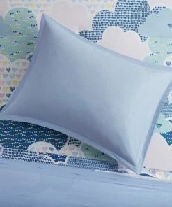 Olliix Kids Cotton Comforter/Duvet Cover/Coverlet Set, Blue, Twin, Duvet Cover 21 Olliix Kids Cotton Comforter/Duvet Cover/Coverlet Set, Blue, Twin, Duvet Cover -Bare Sales Store 0e51f5510368a772 3410 w800 h800 b0 p0