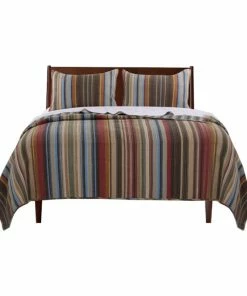 Greenland Home Fashions Greenland Durango Twin Quilt Set, 2-Piece