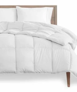 Bare Home All Season Down Alternative Duvet Insert, King