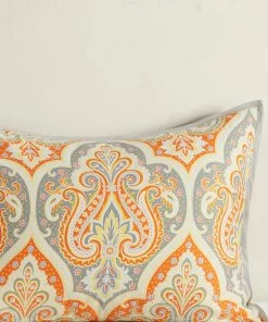 Olliix Madison Park Sateen Printed Comforter 5-Piece Set, King/California King -Bare Sales Store 1161fb53005aa979 1474 w800 h800 b0 p0