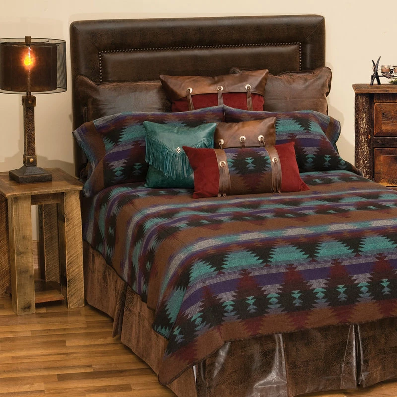 Wooded River Inc Painted Desert Sham, Standard 2 Wooded River Inc Painted Desert Sham, Standard - Image 2