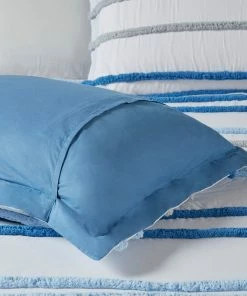 Olliix Kids Haisley Shark Explore Blue Comforter/Duvet Cover Set, Twin, Comforter 17 Olliix Kids Haisley Shark Explore Blue Comforter/Duvet Cover Set, Twin, Comforter -Bare Sales Store 134149ef016dfe75 1476 w800 h800 b0 p0