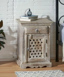 GDFStudio Chaves Mango Wood Nightstand -Bare Sales Store 13e1f5b0002e389f 3977 w800 h800 b0 p0