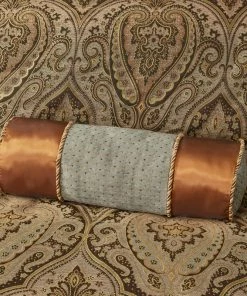 Olliix Hampton Hill Canovia Springs 9 Piece Jacquard Comforter Set, King -Bare Sales Store 1541f4050f44c488 4927 w800 h800 b0 p0