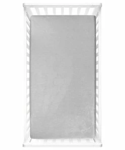 Lush Décor Jungle Adventure Geo Micro Mink Fitted Crib Sheet Gray, Set Of 2 28x52x9 -Bare Sales Store 15a1bf2b00be383c 8092 w800 h800 b1 p0