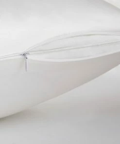 Olliix Madison Park Mulberry Silk Luxury Single Pillowcase, White, King 16 Olliix Madison Park Mulberry Silk Luxury Single Pillowcase, White, King -Bare Sales Store 16716198035f865b 7491 w800 h800 b0 p0