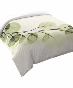 Laural Home Eucalyptus Comforter, Queen