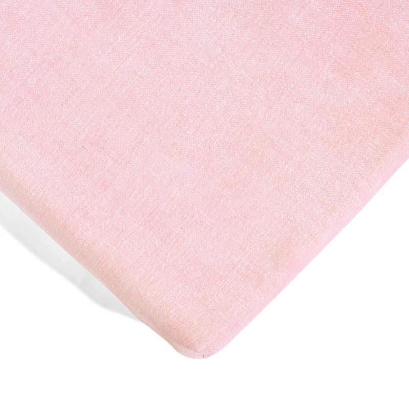 Lush Decor Baby Unicorn Heart Rainbow Star Organic Cotton Fitted Crib Sheet Multi 2Pk 28x52x9 2 Lush Decor Baby Unicorn Heart Rainbow Star Organic Cotton Fitted Crib Sheet Multi 2Pk 28x52x9 - Image 2