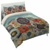 Laural Home Blue Bird Boho Sham