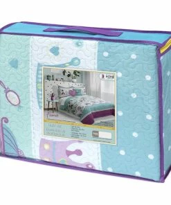 Safdie & Co. 3-piece Polyester Fiona Double Queen Quilt Set In Multi-Color -Bare Sales Store 18f1bdfb011c3b9c 0733 w800 h800 b1 p0