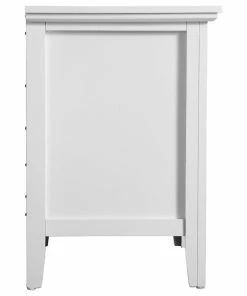 Glory Furniture Whitley 3-Drawer Nightstand, White -Bare Sales Store 19d199ca0ea0cb64 4594 w800 h800 b1 p0