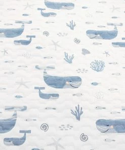 Lush Decor Baby Seaside Organic Cotton Quilt Gray Single 36x50 11 Lush Decor Baby Seaside Organic Cotton Quilt Gray Single 36x50 -Bare Sales Store 1ae1675d0050a116 9592 w800 h800 b0 p0