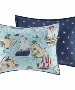 Olliix Kids Pirate Adventure Comforter/Coverlet Set With Dec Pillows, Twin 28 Olliix Kids Pirate Adventure Comforter/Coverlet Set With Dec Pillows, Twin -Bare Sales Store 1b31d30a016dfdf0 6719 w800 h800 b1 p0