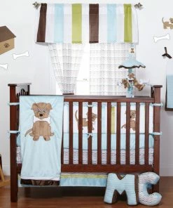 One Grace Place Puppy Pal Boy, Letter Pillow S -Bare Sales Store 1bf1eb0a07320550 6065 w800 h800 b0 p0