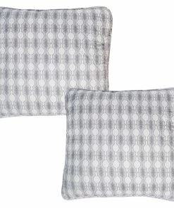 BNF Home Melody Quilted 7 Piece Bed Spread Set, Melody, Queen -Bare Sales Store 1c518de0028ee0cb 0204 w800 h800 b1 p0