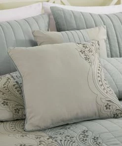 JABA USA Kaleen 7PC COMFORTER SET, Queen -Bare Sales Store 1ca1ffdd00d60e93 0549 w800 h800 b0 p0