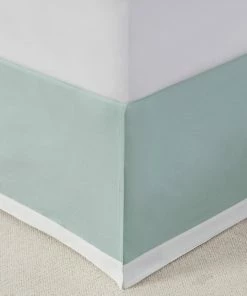 Olliix Harbor House Coastline Coastal Coral Seaside 6-Piece Comforter Set, Blue, King -Bare Sales Store 1cc1f84003102277 7517 w800 h800 b0 p0