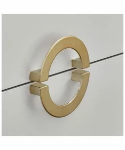 HOMARY Bedroom Nightstand With 2 Drawers, Wood/Stainless Steel, White 13 HOMARY Bedroom Nightstand With 2 Drawers, Wood/Stainless Steel, White -Bare Sales Store 1cf13f630ef1c57c 5178 w800 h800 b0 p0