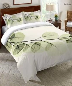 Laural Home Eucalyptus Comforter, Queen -Bare Sales Store 1e0175c5082df6b9 2422 w800 h800 b0 p0