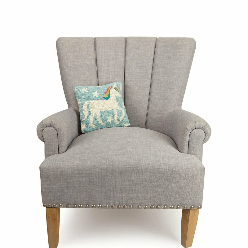 Peking Handicraft, Inc. Unicorn Magic Hook Pillow 2 Peking Handicraft, Inc. Unicorn Magic Hook Pillow - Image 2