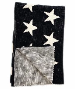 Parkland Collection Night Navy Blue Knitted Baby Blanket BTRK21163 -Bare Sales Store 1e81b2b30f99e2f5 4318 w800 h800 b1 p0