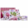 Greenland Home Fashions Greenland Woodland Girl Sham, Multi, Standard