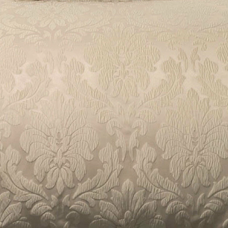 Royal Hotel Sara Jaquard Cotton Blend 7-Piece Duvet Cover Set, King/Cal King 4 Royal Hotel Sara Jaquard Cotton Blend 7-Piece Duvet Cover Set, King/Cal King - Image 4