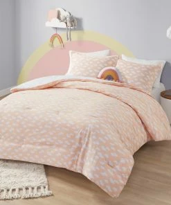 Olliix Urban Habitat Kids Cotton Queen Comforter Set In Yellow And Coral UHK10-0185 7 Olliix Urban Habitat Kids Cotton Queen Comforter Set In Yellow And Coral UHK10-0185 -Bare Sales Store 2351bdb802b77eb0 6585 w800 h800 b0 p0