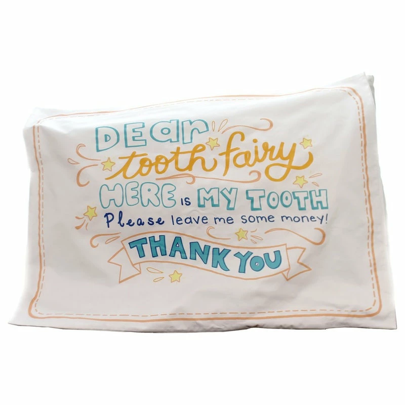Home & Garden TOOTH FAIRY PILLOWCASE Fabric Hit The Hay Fun 2020160123 1 Home & Garden TOOTH FAIRY PILLOWCASE Fabric Hit The Hay Fun 2020160123