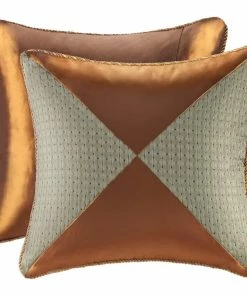 Olliix Hampton Hill Canovia Springs 9 Piece Jacquard Comforter Set, Queen -Bare Sales Store 24014d630f44c483 4927 w800 h800 b1 p0